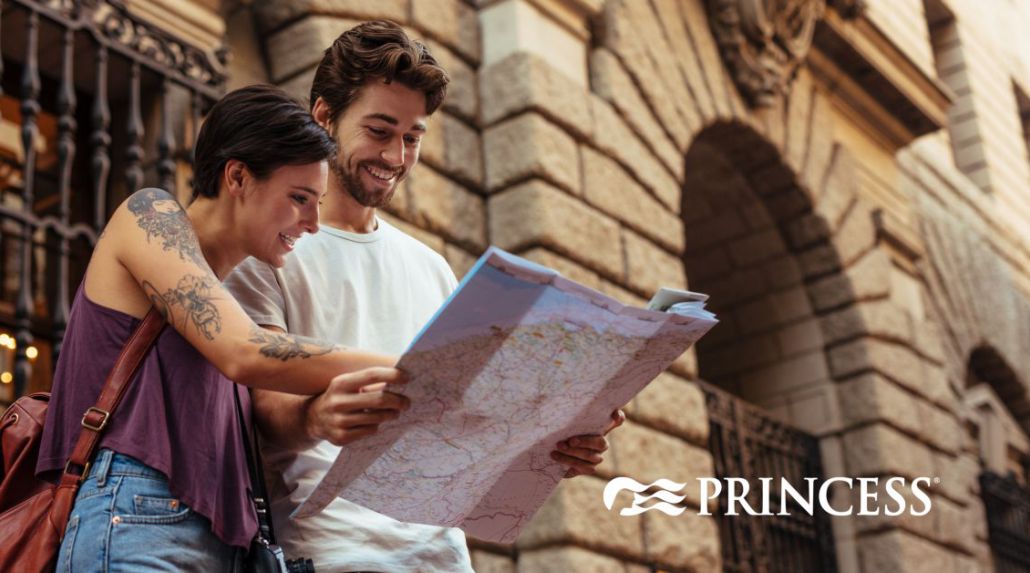 12 Day Northern Europe Cruise on The Sapphire Princess 